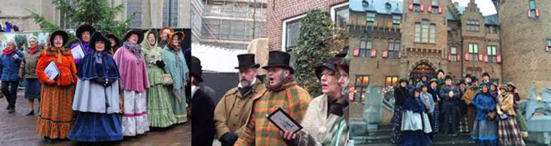 Het Dickens Kerstkoor, Dickensmuziek, kerstacts, kerstact, kerstkoor, kerstmuziek, kerstmuzikanten, Charles Dickens, Dickens December, een enthousiast en veelzijdig kerstkoor bedoeld als Charles Dickens Entertainment, winter entertainment, koor, kerstkoor, Dickenskoren