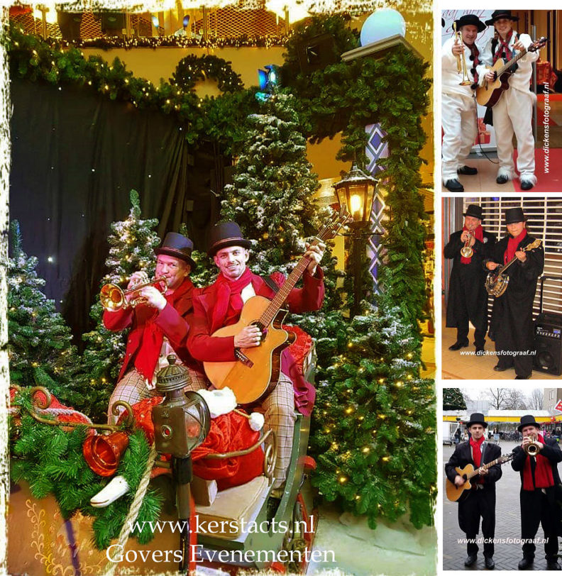 Santa's Delivery, Kerstattenties, Kerstpakketten bezorgen, Muzikale Kerstaubade, Kerstartiest, Kersttijd, Kerstman, Kerstelf, Dickenscrooner, Kerstengel, Kerstlied, Kerstliedjes, Dit Dickens muziekduo is Charles Dickens Entertainment en sfeervolle Kerstmarktmuziek voor Nederland en Belgie, kerstmuziek, Charles Dickens entertainment, muziekduo, kerstmuziek, kerstmuzikanten, Dickens duo, www.kerstacts.nl