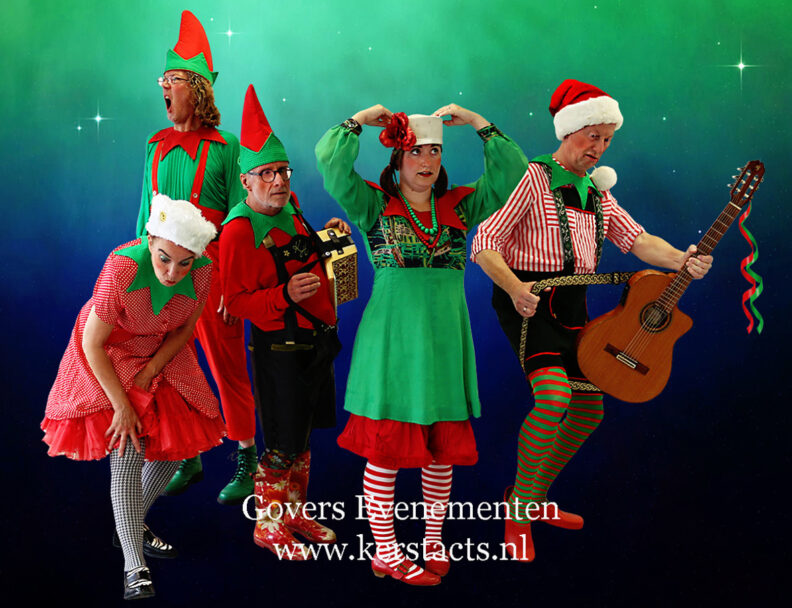 Santa's Delivery, Kerstattenties, Kerstpakketten bezorgen, Muzikale Kerstaubade, Kerstartiest, Kersttijd, Kerstman, Kerstelf, Dickenscrooner, Kerstengel, Kerstlied, Kerstliedjes, De Stapelzotte Kerstelfen, kerstentertainment, kerstmuziek, kerstmuzikanten, straattheater voor de kerstperiode, winterentertainment, kerstmarkt artiesten, kerstartiesten boeken, Govers Evenementen, www.kerstacts.nl