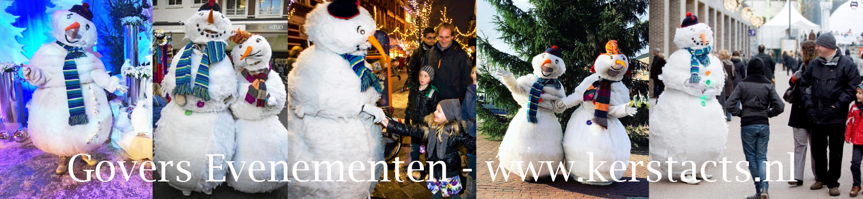 De wandelende sneeuwpop animatie is Kerstentertainment voor jong en oud in de winkelstraat, winter, wit, winters entertainment, www.kerstacts.nl, winterentertainment, artiesten boeken, kerst en winter 
