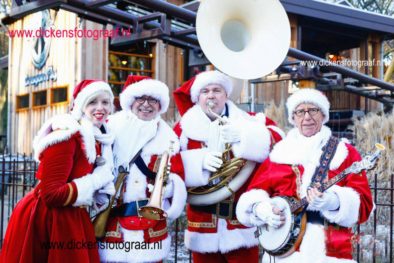 Kerst muziek – Kerst looporkest