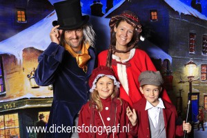 Dickens- en Winter Fotografie