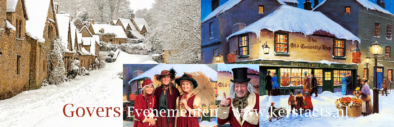 Dickens- en Winter Fotografie